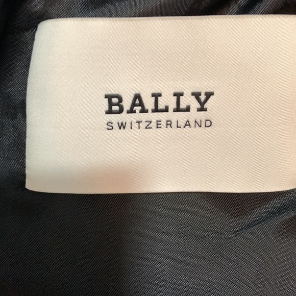 Bally leather biker jacket - Picture 9 of 12
